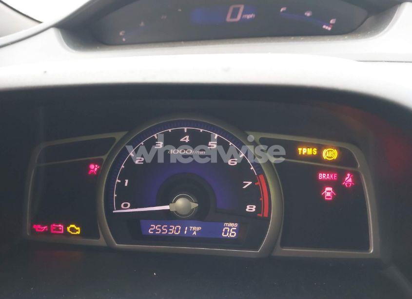 Photo 7 of 2008 Honda Civic EX (VIN 2HGFA15818H503198)