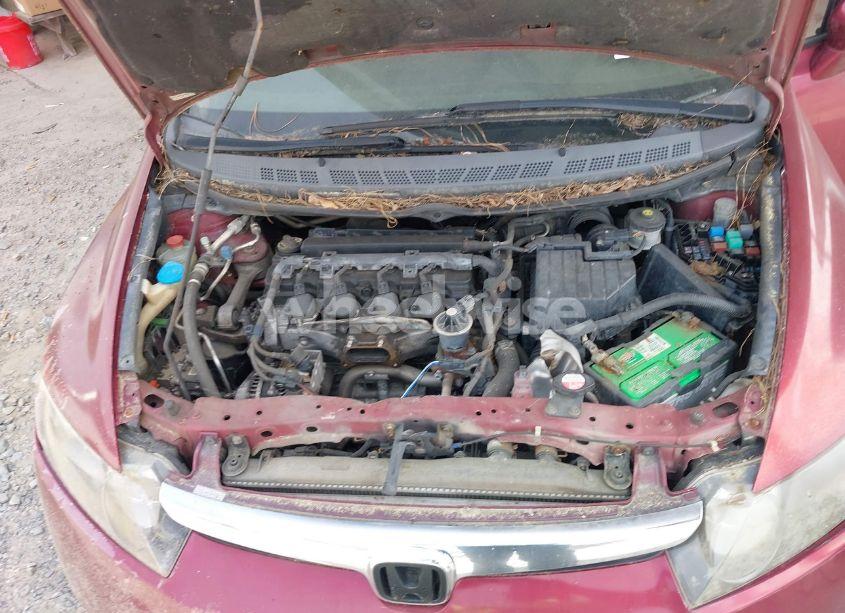 Photo 10 of 2006 Honda Civic EX (VIN 2HGFA15846H508571)