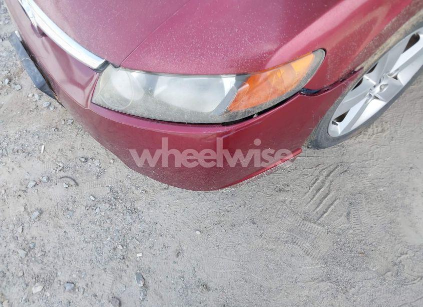 Photo 12 of 2006 Honda Civic EX (VIN 2HGFA15846H508571)