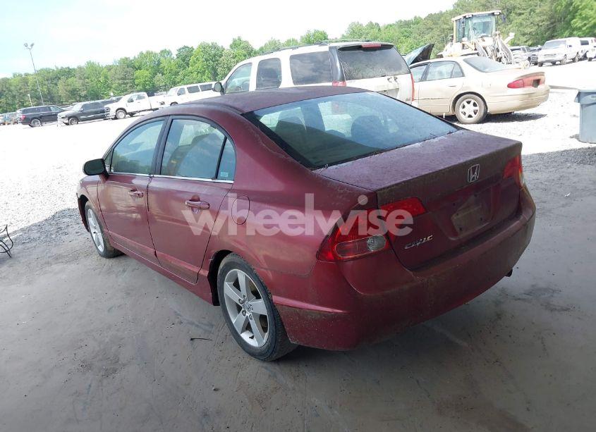 Photo 3 of 2006 Honda Civic EX (VIN 2HGFA15846H508571)