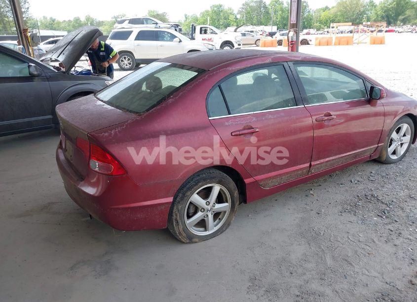 Photo 4 of 2006 Honda Civic EX (VIN 2HGFA15846H508571)