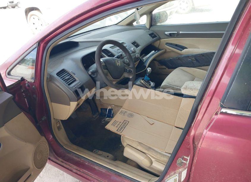 Photo 5 of 2006 Honda Civic EX (VIN 2HGFA15846H508571)