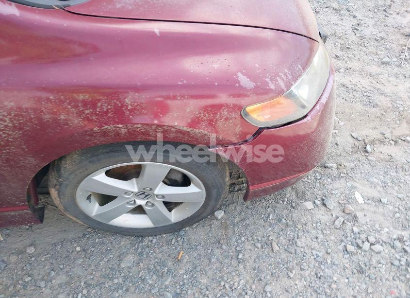 Photo 6 of 2006 Honda Civic EX (VIN 2HGFA15846H508571)