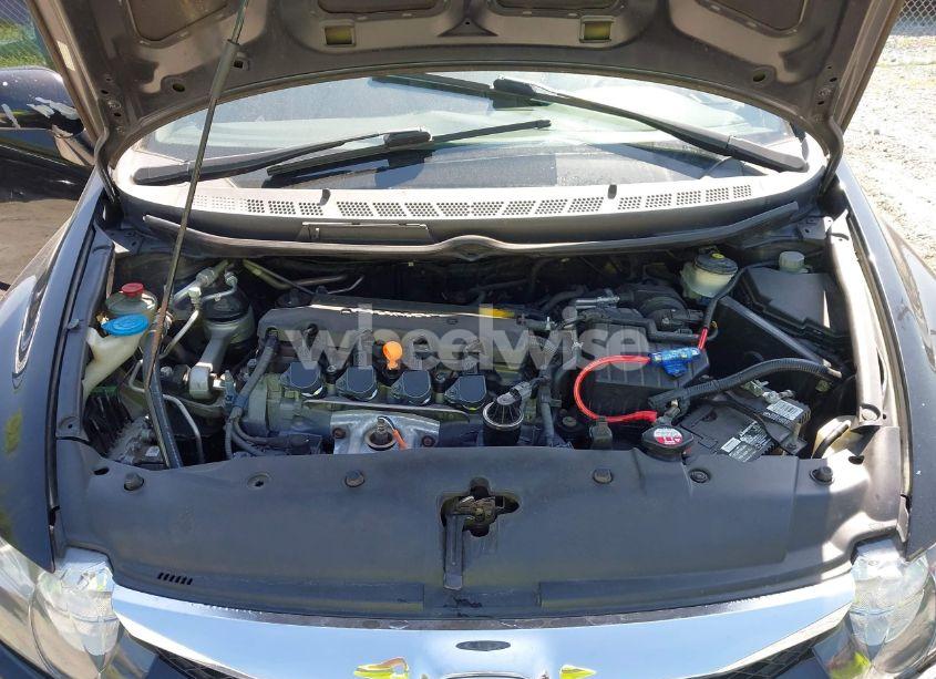 Photo 10 of 2009 Honda Civic EX (VIN 2HGFA15849H514083)