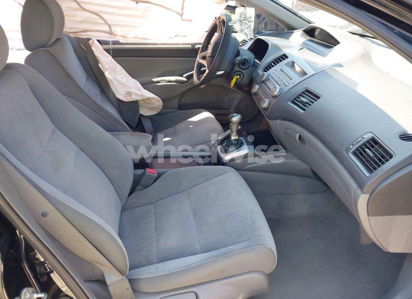 Photo 5 of 2009 Honda Civic EX (VIN 2HGFA15849H514083)