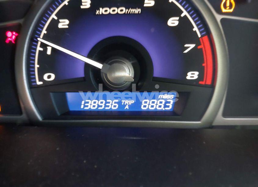 Photo 7 of 2009 Honda Civic EX (VIN 2HGFA15849H514083)