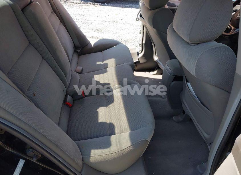 Photo 8 of 2009 Honda Civic EX (VIN 2HGFA15849H514083)