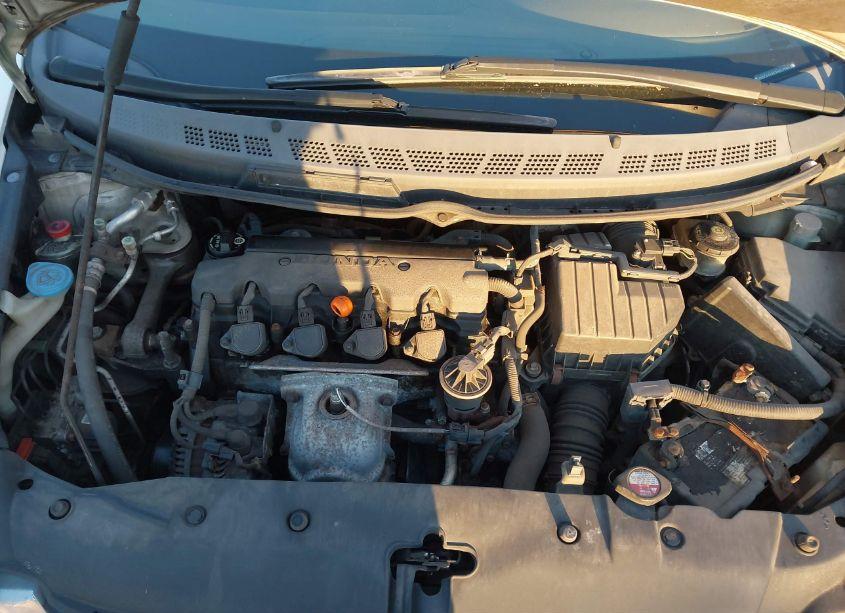 Photo 10 of 2007 Honda Civic EX (VIN 2HGFA15857H501758)