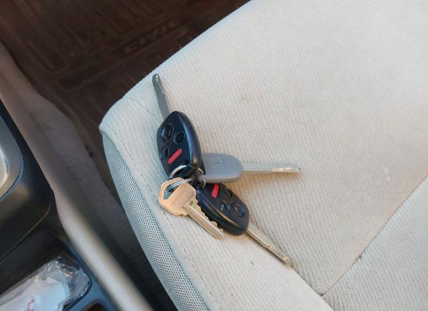 Photo 11 of 2007 Honda Civic EX (VIN 2HGFA15857H501758)