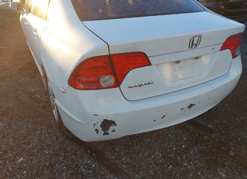 Photo 12 of 2007 Honda Civic EX (VIN 2HGFA15857H501758)