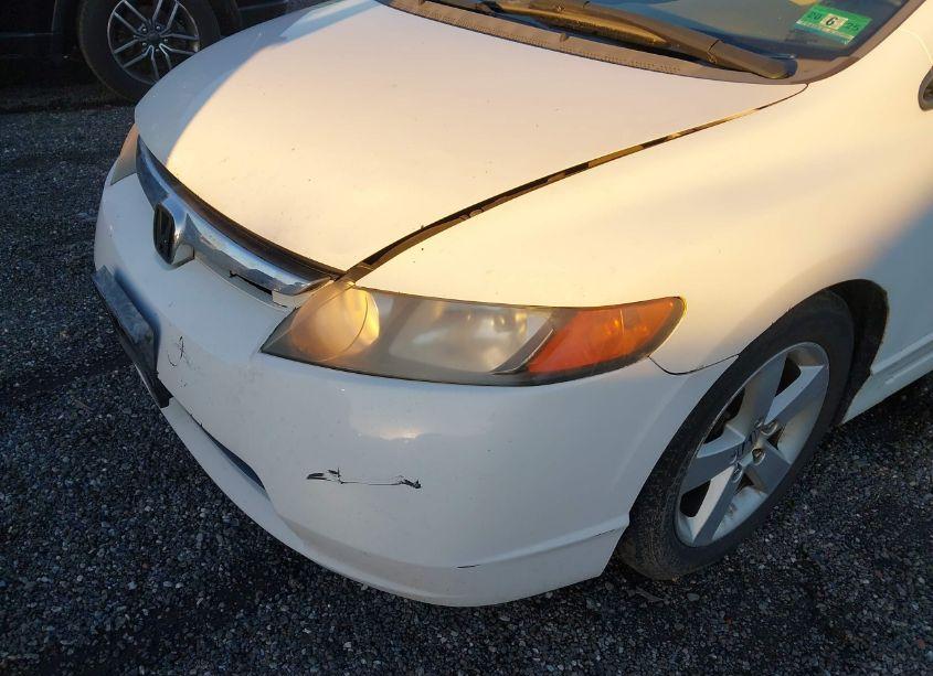 Photo 14 of 2007 Honda Civic EX (VIN 2HGFA15857H501758)