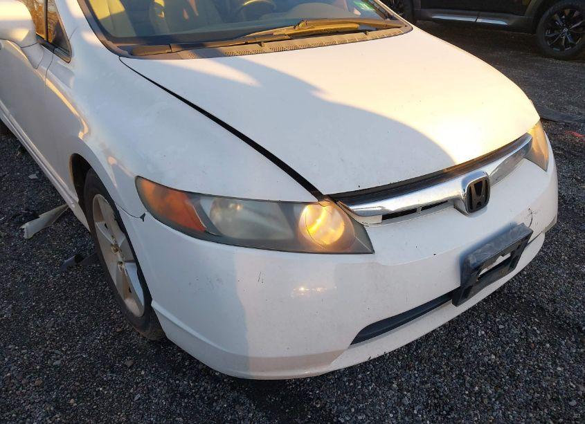Photo 15 of 2007 Honda Civic EX (VIN 2HGFA15857H501758)