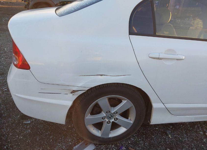 Photo 6 of 2007 Honda Civic EX (VIN 2HGFA15857H501758)