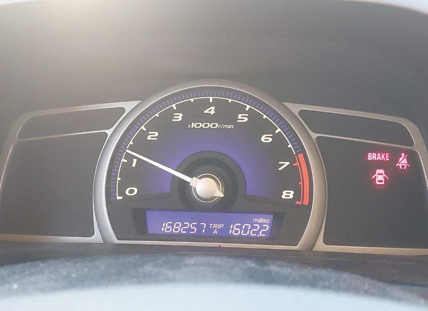 Photo 7 of 2007 Honda Civic EX (VIN 2HGFA15857H501758)