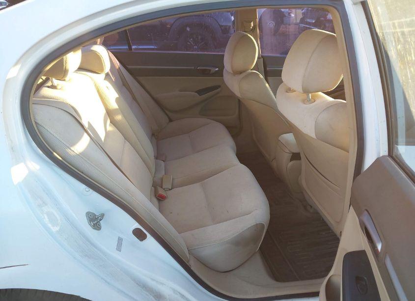 Photo 8 of 2007 Honda Civic EX (VIN 2HGFA15857H501758)