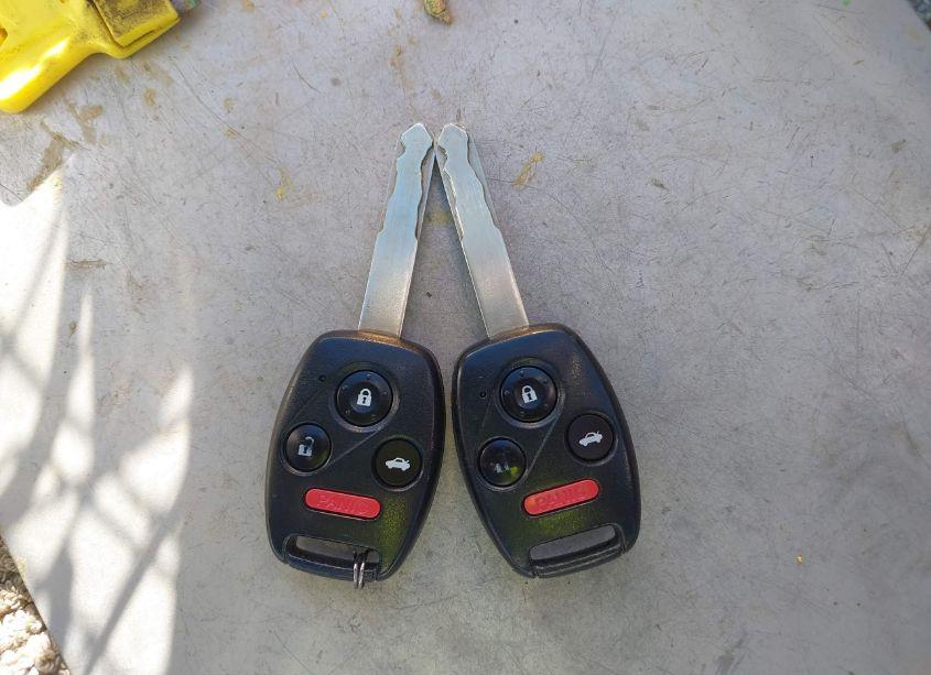 Photo 11 of 2008 Honda Civic EX (VIN 2HGFA15858H500014)