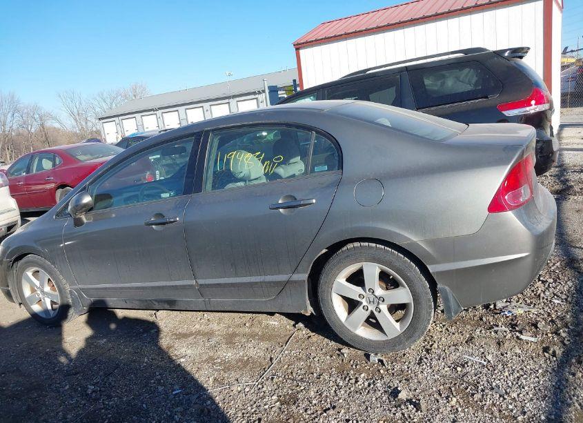 Photo 14 of 2008 Honda Civic EX (VIN 2HGFA15858H500014)