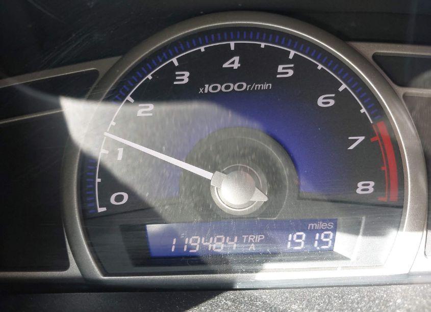 Photo 15 of 2008 Honda Civic EX (VIN 2HGFA15858H500014)