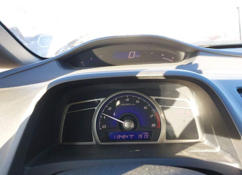 Photo 7 of 2008 Honda Civic EX (VIN 2HGFA15858H500014)