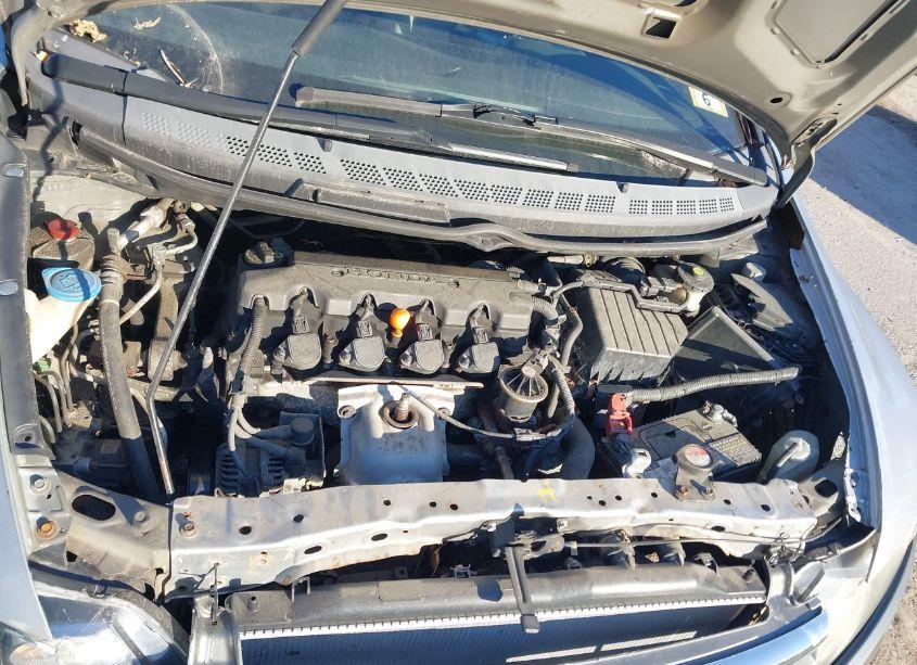 Photo 10 of 2006 Honda Civic EX (VIN 2HGFA15866H528529)