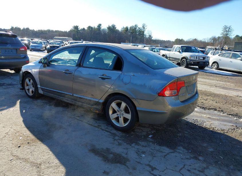 Photo 3 of 2006 Honda Civic EX (VIN 2HGFA15866H528529)
