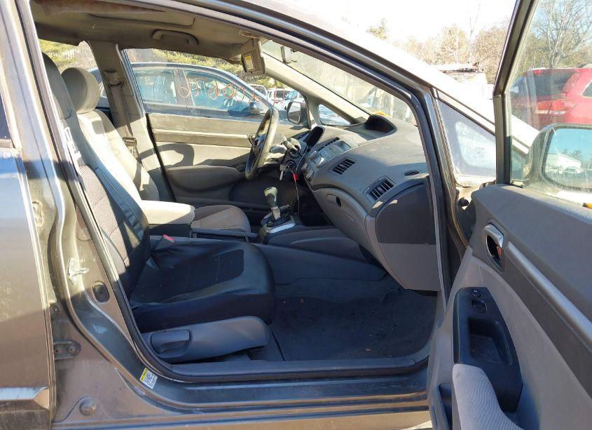 Photo 5 of 2006 Honda Civic EX (VIN 2HGFA15866H528529)