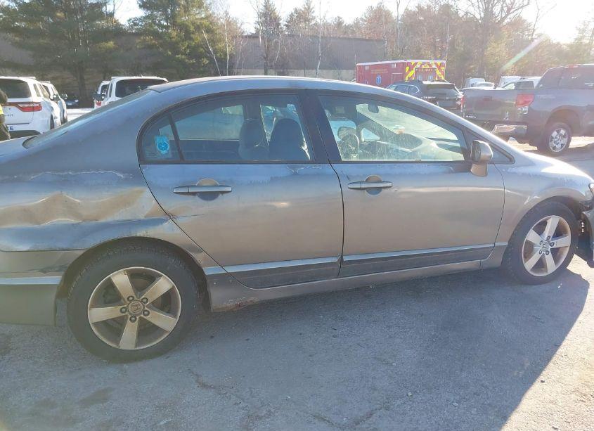 Photo 6 of 2006 Honda Civic EX (VIN 2HGFA15866H528529)