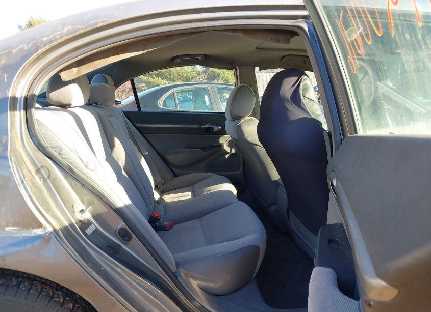 Photo 8 of 2006 Honda Civic EX (VIN 2HGFA15866H528529)