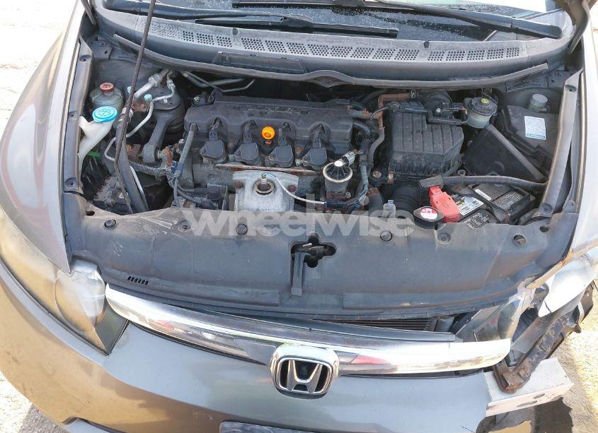 Photo 10 of 2008 Honda Civic EX (VIN 2HGFA15878H505506)