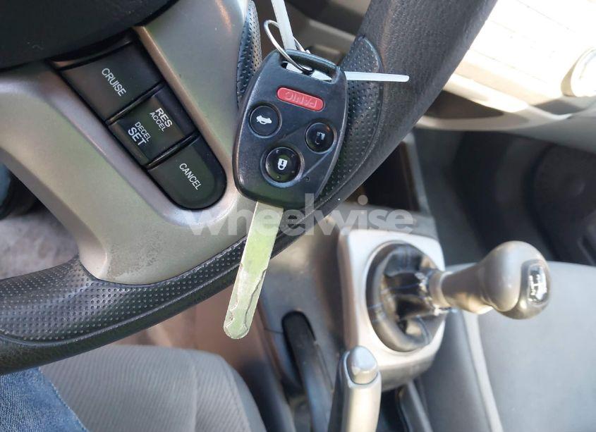 Photo 11 of 2008 Honda Civic EX (VIN 2HGFA15878H505506)