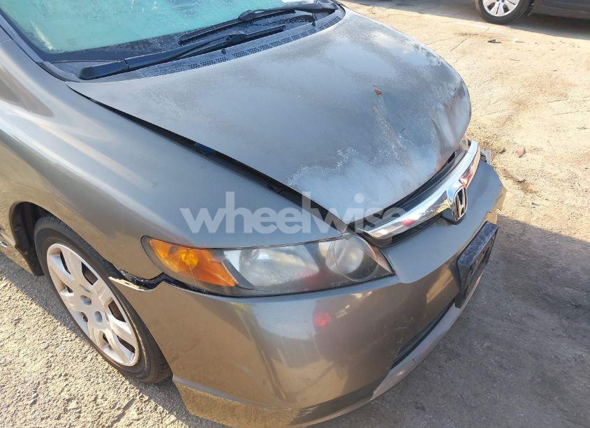 Photo 18 of 2008 Honda Civic EX (VIN 2HGFA15878H505506)