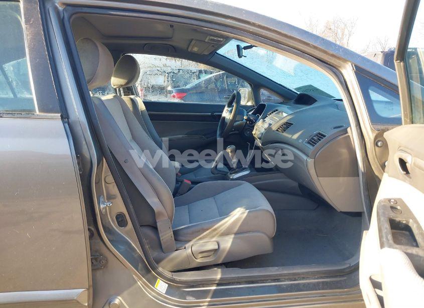 Photo 5 of 2008 Honda Civic EX (VIN 2HGFA15878H505506)