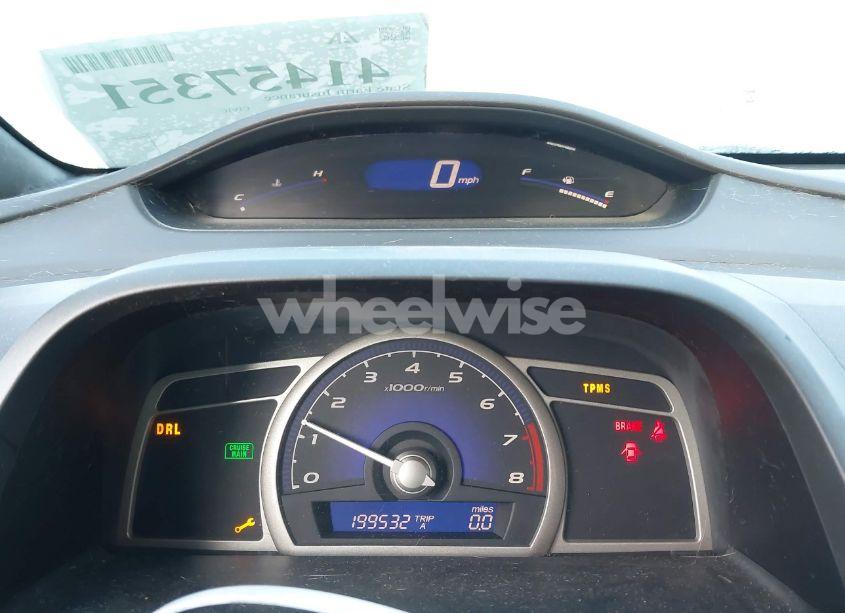 Photo 7 of 2008 Honda Civic EX (VIN 2HGFA15878H505506)