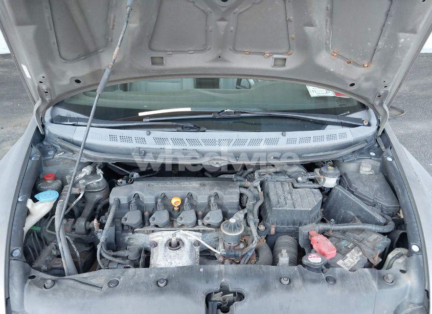 Photo 10 of 2008 Honda Civic EX (VIN 2HGFA15898H505510)