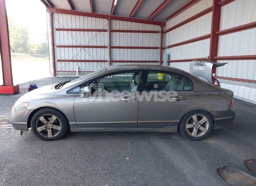 Photo 14 of 2008 Honda Civic EX (VIN 2HGFA15898H505510)