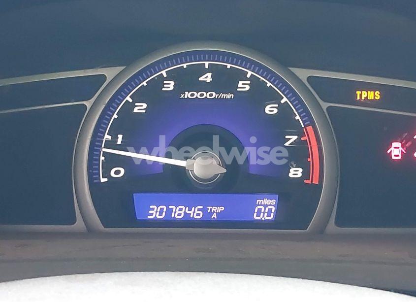 Photo 15 of 2008 Honda Civic EX (VIN 2HGFA15898H505510)