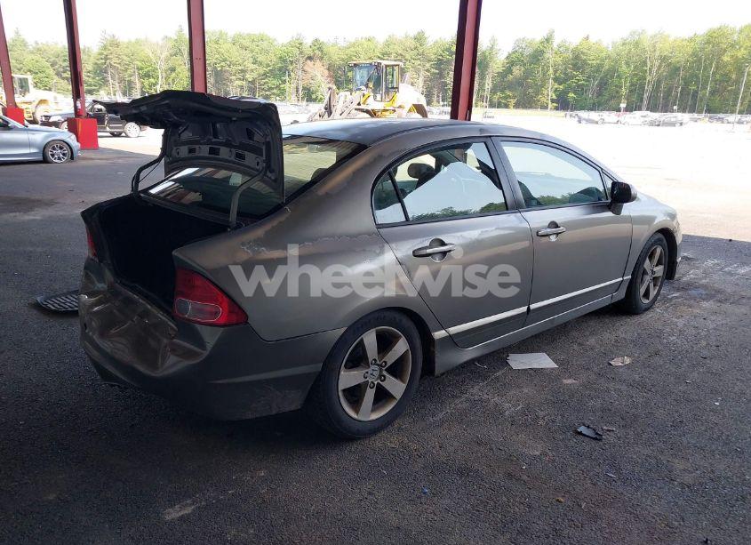 Photo 4 of 2008 Honda Civic EX (VIN 2HGFA15898H505510)