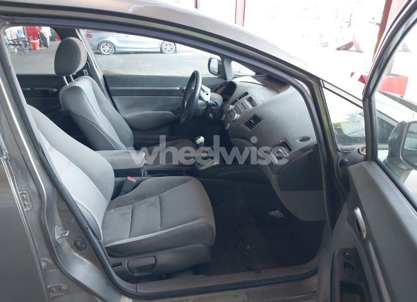 Photo 5 of 2008 Honda Civic EX (VIN 2HGFA15898H505510)