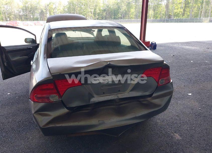 Photo 6 of 2008 Honda Civic EX (VIN 2HGFA15898H505510)