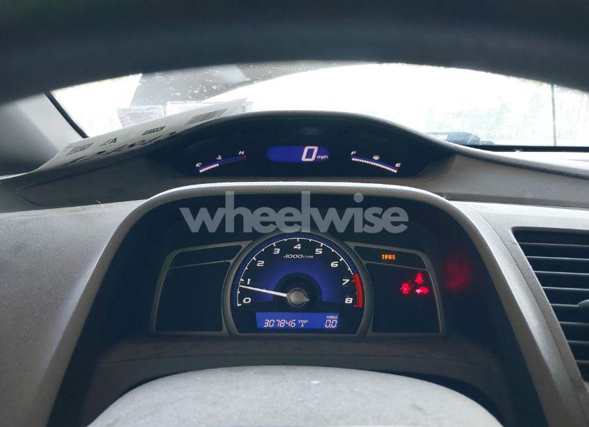 Photo 7 of 2008 Honda Civic EX (VIN 2HGFA15898H505510)