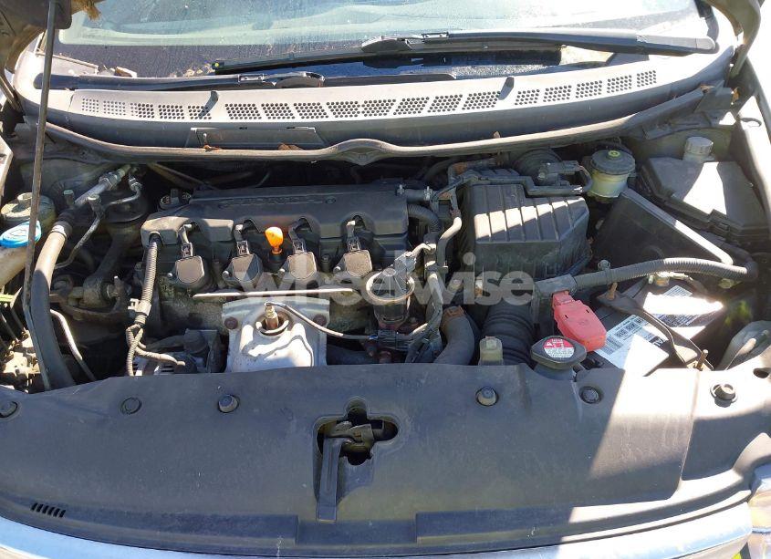 Photo 10 of 2006 Honda Civic EX (VIN 2HGFA158X6H524984)