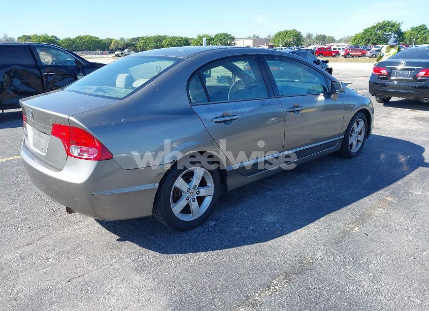 Photo 4 of 2006 Honda Civic EX (VIN 2HGFA158X6H524984)
