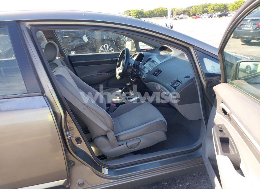 Photo 5 of 2006 Honda Civic EX (VIN 2HGFA158X6H524984)