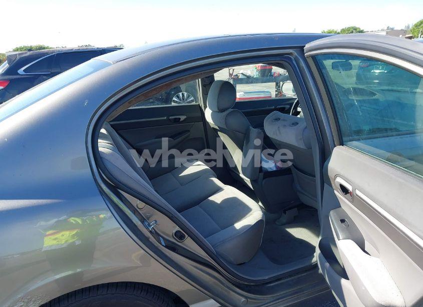 Photo 8 of 2006 Honda Civic EX (VIN 2HGFA158X6H524984)