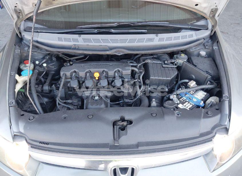 Photo 10 of 2008 Honda Civic EX (VIN 2HGFA158X8H503197)