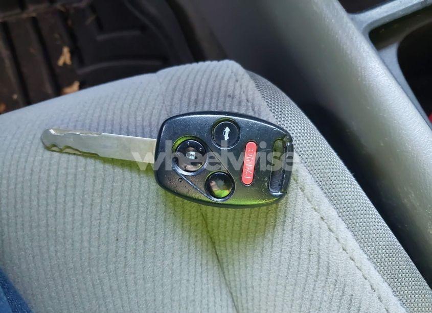 Photo 11 of 2008 Honda Civic EX (VIN 2HGFA158X8H503197)