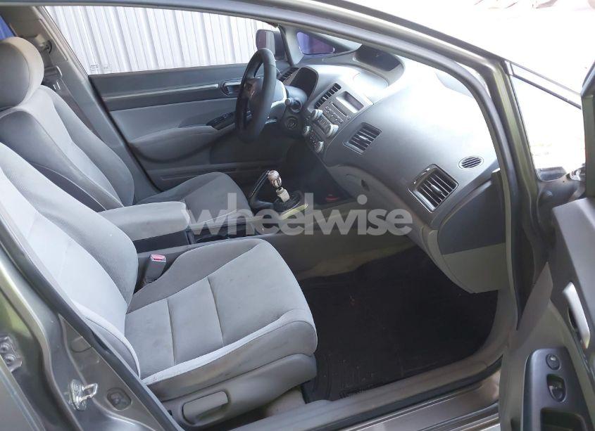 Photo 5 of 2008 Honda Civic EX (VIN 2HGFA158X8H503197)