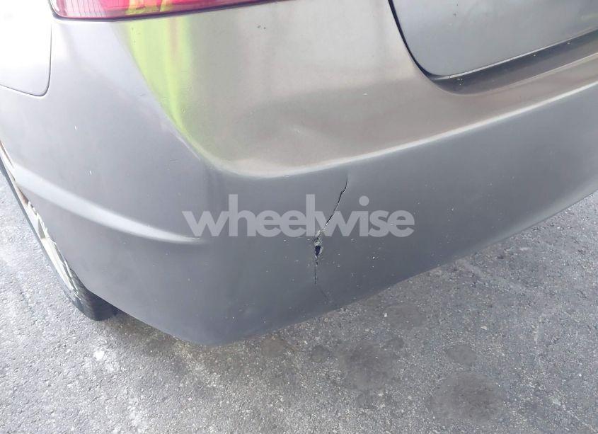 Photo 6 of 2008 Honda Civic EX (VIN 2HGFA158X8H503197)
