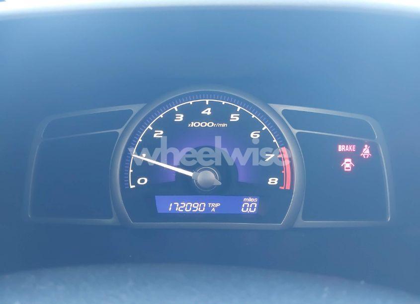 Photo 7 of 2008 Honda Civic EX (VIN 2HGFA158X8H503197)