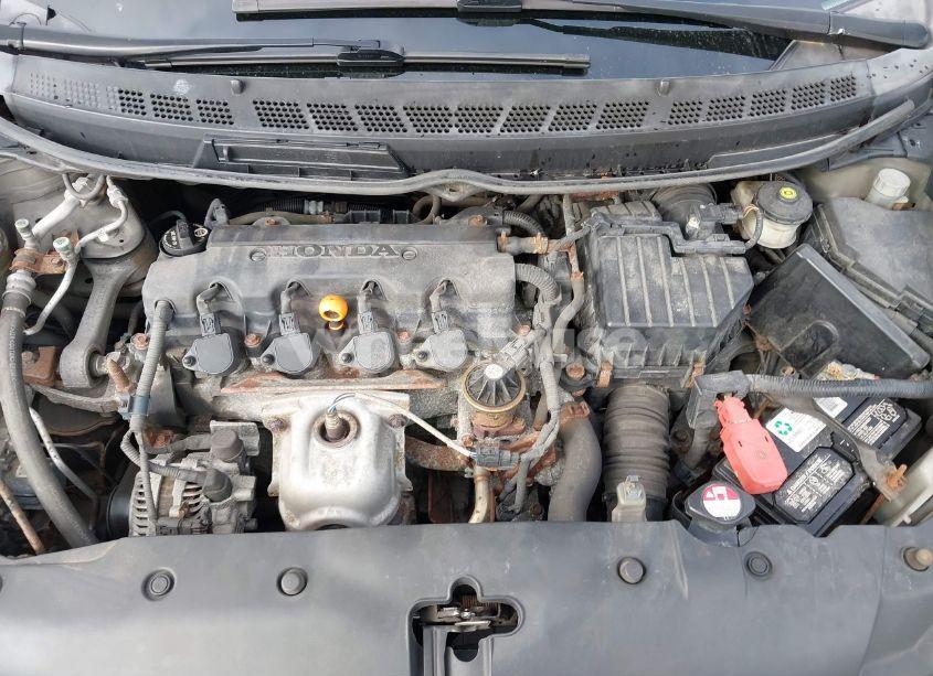 Photo 10 of 2008 Honda Civic EX (VIN 2HGFA158X8H509789)